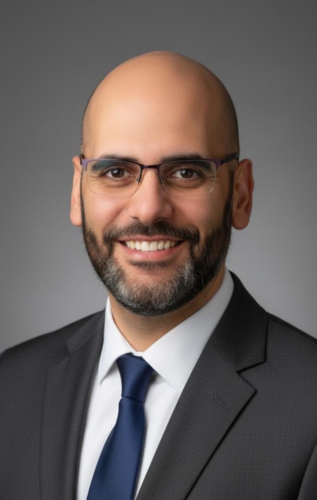 Ghassan Matar, Founder of Axcerto